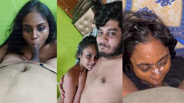 Famous Dusky Girl Blowjob And Fucking Cum On Face Video Watch