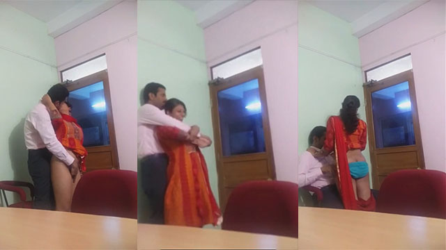 Indian Teacher College – Girl Office Sex Online