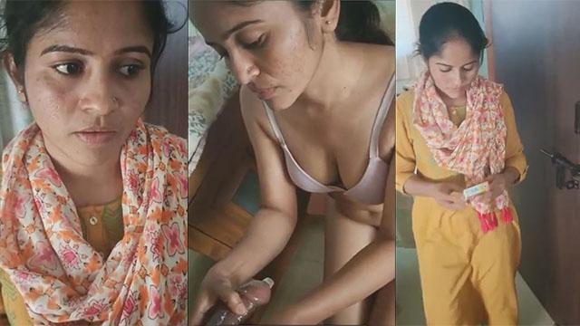 Muslim Girl Sexy Blowjob To Customer HD