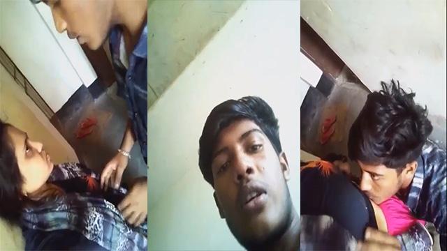 Bengali College Couple – Leaked Mms Sex Video