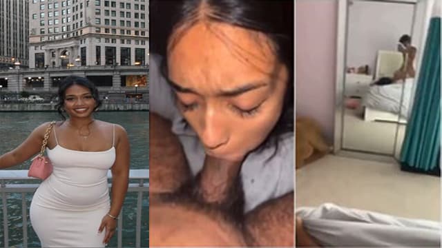 Horny Tamil Babe Blowjob And Hard Doggy Fucking Video Watch