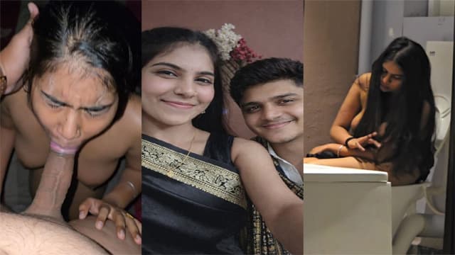Sexy Indian Horny Marathi Girl Blowjob Hard Fucking Video New