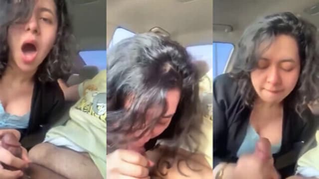 Mumbai real estate bhabhi sloppy blowjob in car mms video 2026