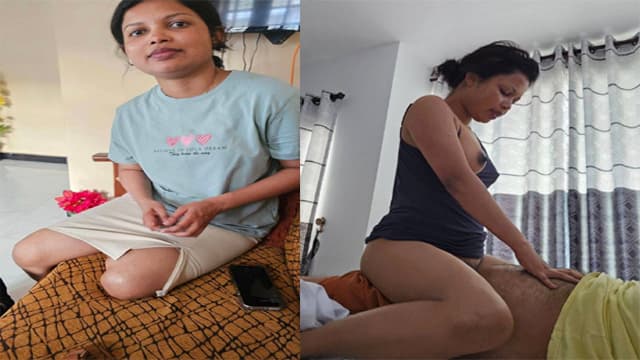 Sexy Mallu Wife Riding Husband Dick Doggy Fucking Mms Video New