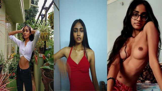 Update – Sexy Slim Horny Indian Insta Babe Hard Doggy Fucking