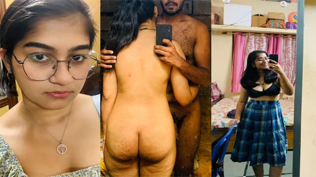Sexy Ass Indian Baddie Boobs Play & Hairy Pussy Fingering Video New