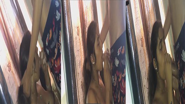 Horny Sister Deep Blowjob To Brother Online