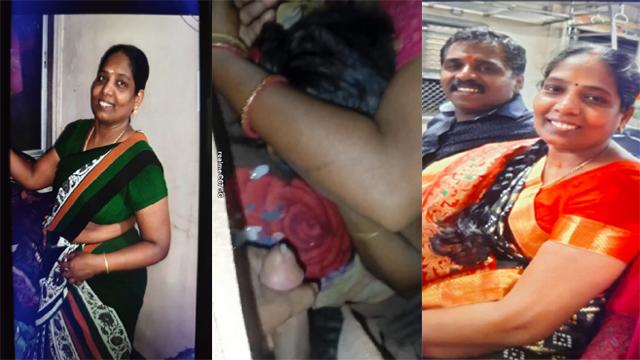 Sleeping Tamil Mom Pussy Secretly Captured Cock