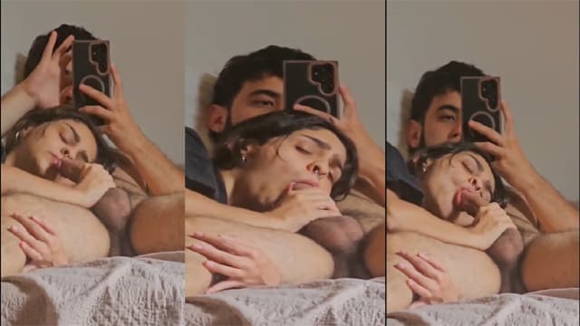 Sexy Indian Gf Suking Boyfriend Big Dick Leaked Porn