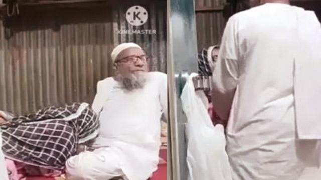 Bangladesh Jammat Amir Viral Sex Clip – Jammat Full XXX