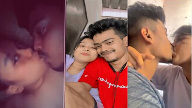 Beautiful Cute Girl Fucking With Lover – Step Son Hard Viral Sex