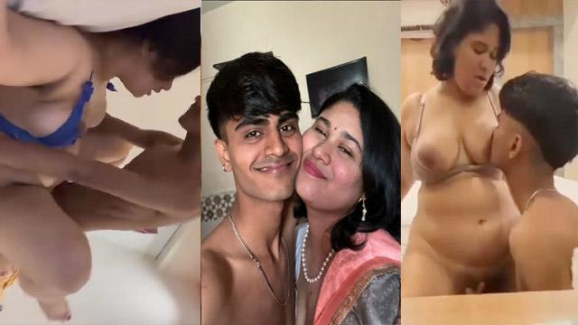 Devar Intense Bhabhi Sex – Chubby Creampie Video