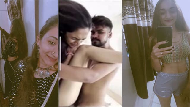 Slim Gujrati Bhabhi Fucking With Lover –   Hotwife 1080p Sex Vides