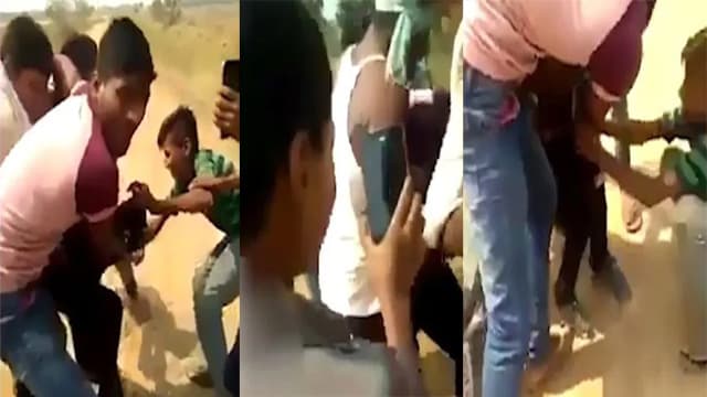 Desi Real Forced Gang Rape Video – Viral Mms