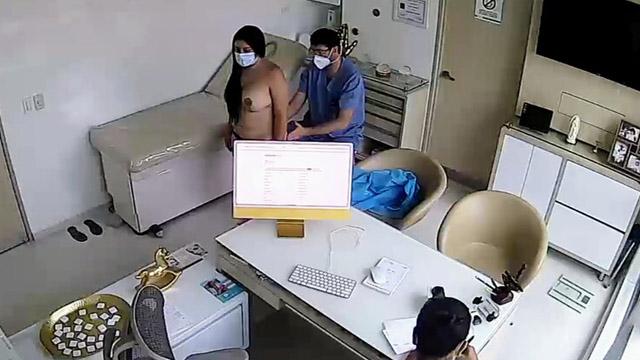 Clinic Indian Doctor Sex – Patient Nude Video