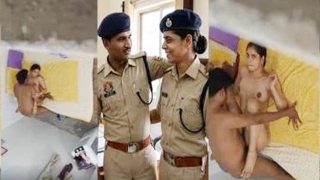 Constable Full Viral Sex – Hot Police Fuck