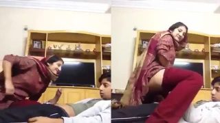 Mature Mom Riding Teen Boy Dick – Mature Sex Video