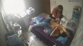 Clinic Deep Patient Sex – Cream Massage Video
