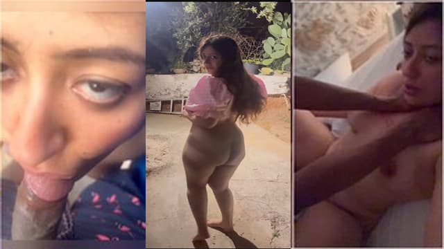BigAss Girl Outdoor Blowjob And Fucking – Xnxxvideos3 sex video
