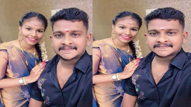 Telugu Couple Kissing & Pussy Sucking – Teluguxxx