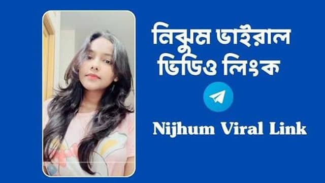 Tiktoker Nijhum Leaked Mms Video Clip – Telegram Leak Porn Video
